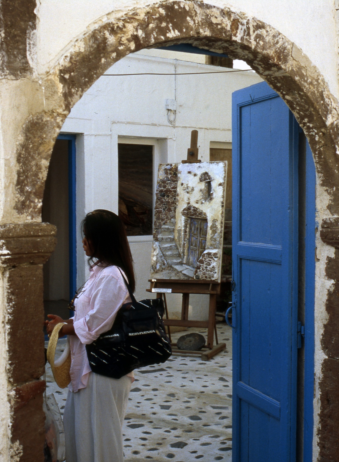 Santorini 2002